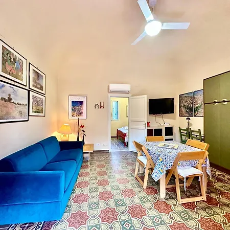 Casa Giramondo By Housilia Hébergement de vacances *