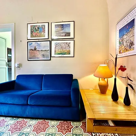 Casa Giramondo By Housilia * Cefalù