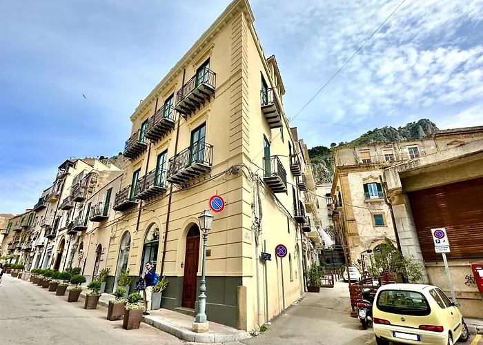 Casa Giramondo By Housilia Hébergement de vacances