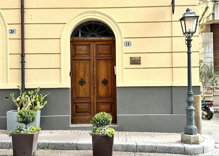 Casa Giramondo By Housilia Hébergement de vacances