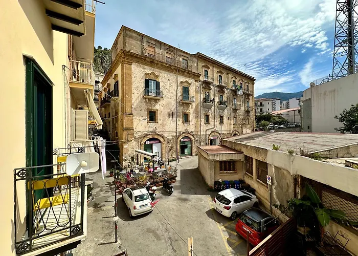 Casa Giramondo By Housilia Hébergement de vacances