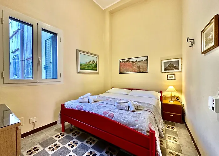 Casa Giramondo By Housilia Hébergement de vacances *