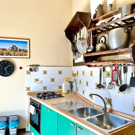 Casa vacanze Casa Giramondo Cefalù