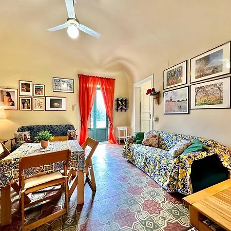 Casa Giramondo Casa vacanze Cefalù