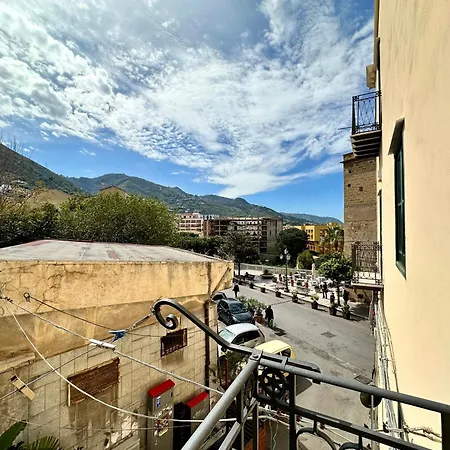 Casa Giramondo By Housilia Cefalù