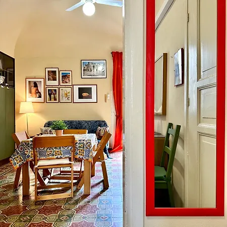 Casa Giramondo By Housilia Cefalù