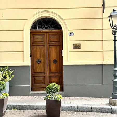 Casa Giramondo By Housilia Prázdninový dům