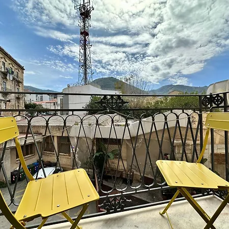 Casa Giramondo * Cefalù