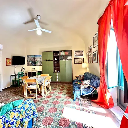 Casa vacanze Casa Giramondo