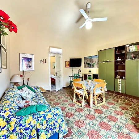 Casa vacanze Casa Giramondo Cefalù