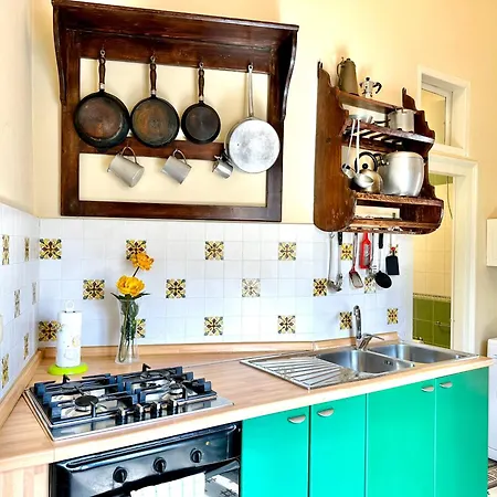 Casa Giramondo Casa vacanze Cefalù