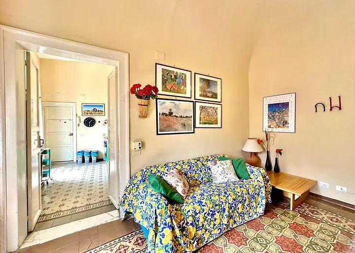 Casa Giramondo By Housilia * Cefalu