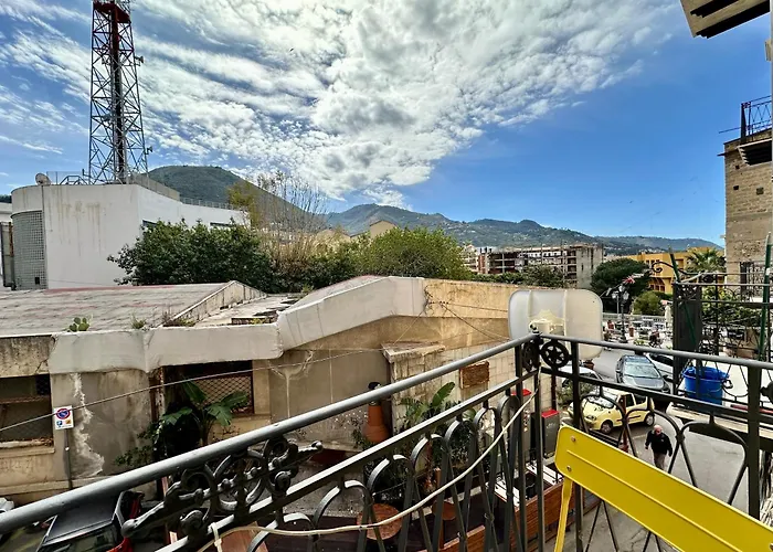 Casa Giramondo By Housilia * Cefalu