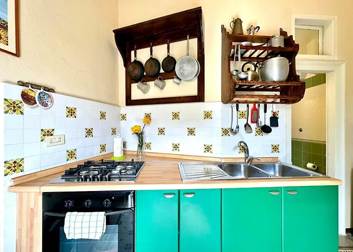 Casa Giramondo By Housilia Holiday home