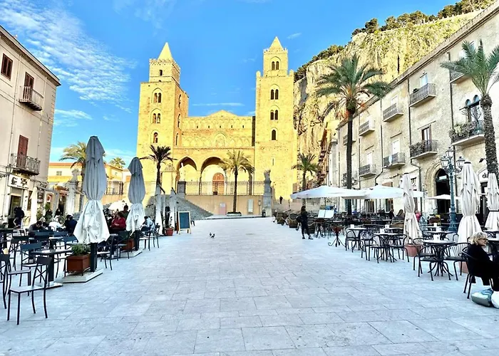 Casa Giramondo By Housilia 別荘 チェファル