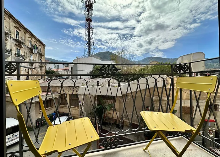 Casa Giramondo By Housilia * Cefalu