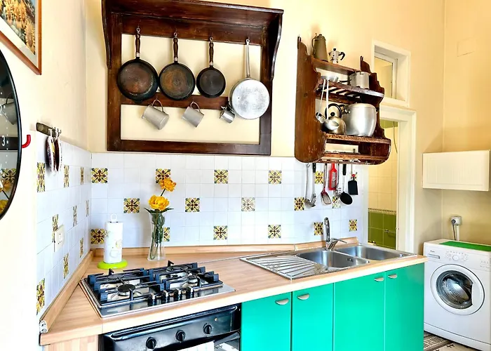 Casa Giramondo By Housilia Holiday home Cefalu